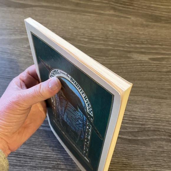 Poems From The Burntwoods Book (Boyd Warren Chubbs) - Picture 6 of 9